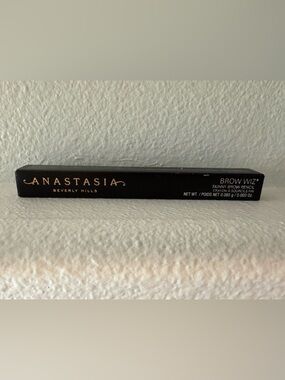 NEW Anastasia Beverly Hills Brow Wiz Shade: Taupe
